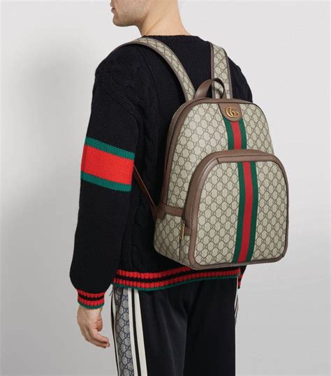 gucci мужская сумка|Gucci backpacks for men.